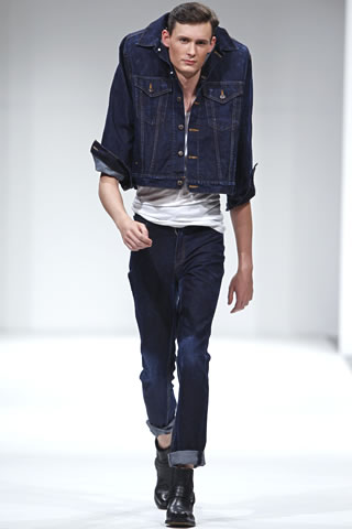 Mercedes-Benz Fashion Week Berlin 2011 Designer