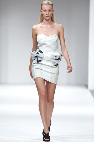 Berlin Fashion Week 2010 Pictures