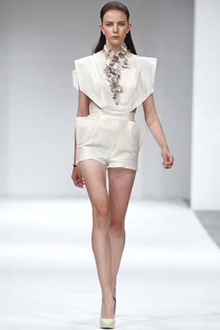 Berlin Fashion Week 2010 Photos