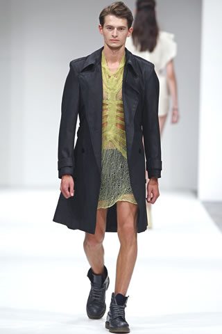 Mercedes Benz Fashion Week Berlin 201 Der Kunste