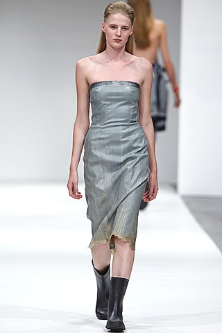 Fashion Designer 2011 Spring Collection