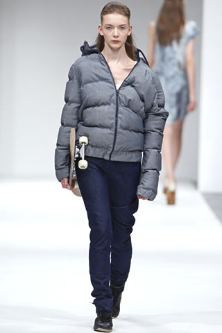 Fashion Designer 2011 Summer Collection