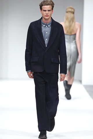 MBFW Berlin 2011 Fashion Collection