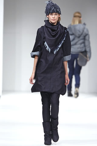Spring Summer 2011 Fashion Week Berlin