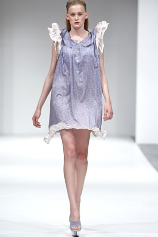 Berlin Fashion Designers Spring 2011