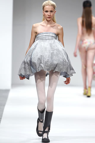 Berlin Fashion Designers Summer 2011
