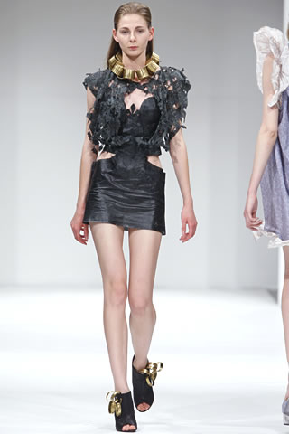 German Fashion Designers Collection 2010