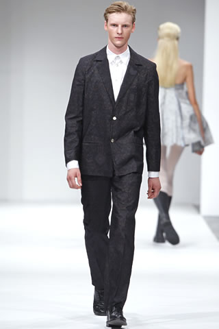 Mercedes Benz Fashion Week Spring/Summer