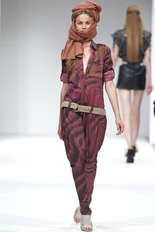 German Designers Spring Collections