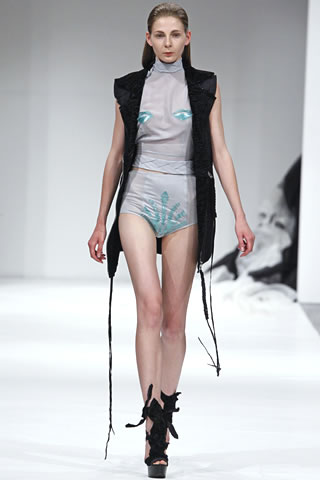 Unlversltat SpringSummer Collection 2011