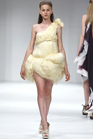 Der Kunste Spring 2011 Collection