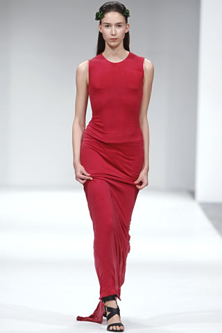 Summer 2011 collection BY Unlversltat