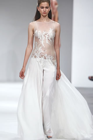 Mercedes Benz Fashion Week Berlin 2011