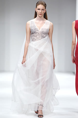 Mercedes Benz Fashion Week Berlin Spring 2011