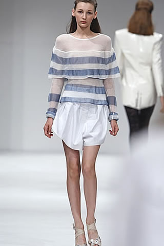 Summer 2011 Hottest Fashion collection