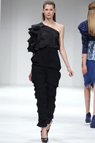 2011 Spring Collections by Famous Designers