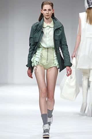 2011 Accessories Collection at Fashion Week