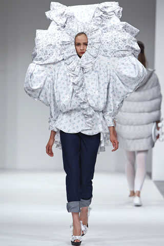 Summer 2011 Fashion Week Pictures