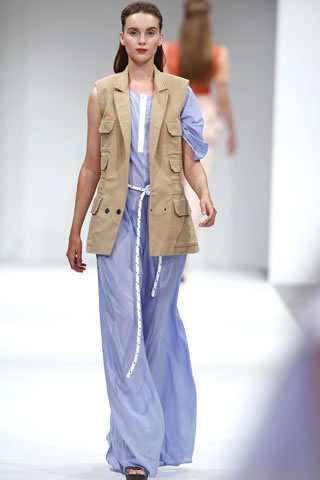 Spring Summer 2011 Fashion Week Berlin