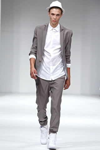 MBFW Berlin 2011 Fashion Collection