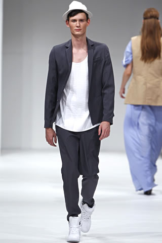 German Fashion Clothing Industry 2011