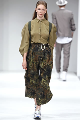 Fashion Designer 2011 Summer Collection