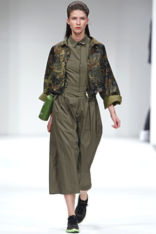 Fashion Designer 2011 Spring Collection