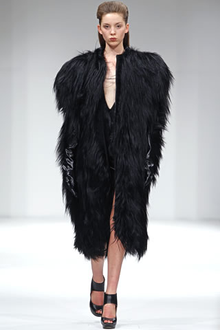 Berlin Fashion Week 2010 Photos