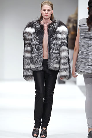 Berlin Fashion Week 2010 Pictures