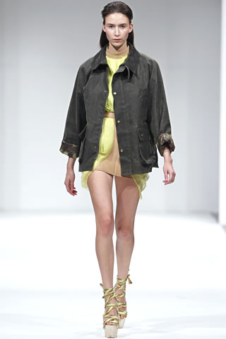 Unlversltat Der Kunste Spring/Summer 2011