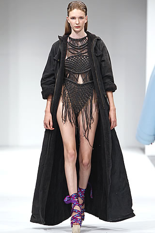 Spring Summer 2011 Fashion Week Berlin