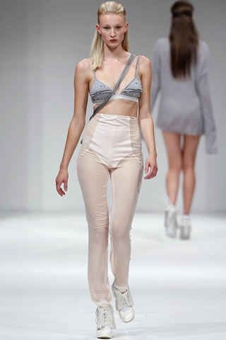 Berlin Spring Fashion Collection 2011 By Unlversltat Der Kunste