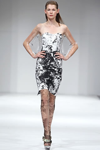 2011 Spring Collections by Famous Designers