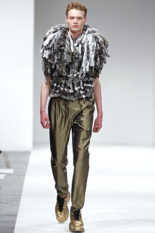 Spring/Summer 2011 Mercedes Benz Fashion Week