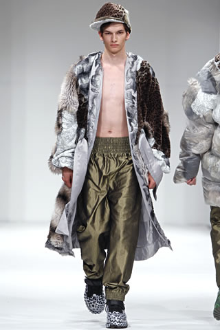 Mercedes Benz Fashion Week Berlin Spring 2011