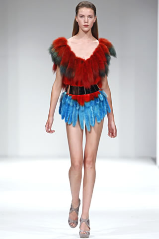 Mercedes-Benz Fashion Week Berlin Spring/Summer