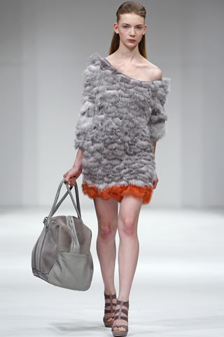 Mercedes Benz Fashion Week Berlin 2011