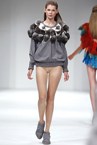 Summer 2011 collection BY Unlversltat Der Kunste