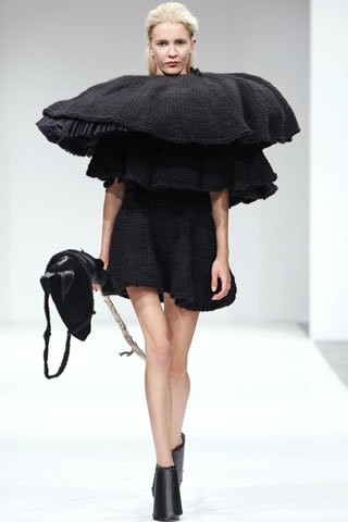 Designers Collection at Berlin Fashion Week