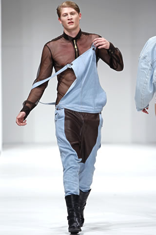 Runway Fashion shows 2011 Collections