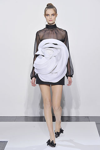 Collection Haute Couture 2010