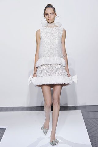 Haute Couture 2010 Collection BY Valentino