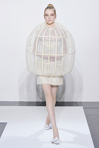 Paris Haute Couture 2010