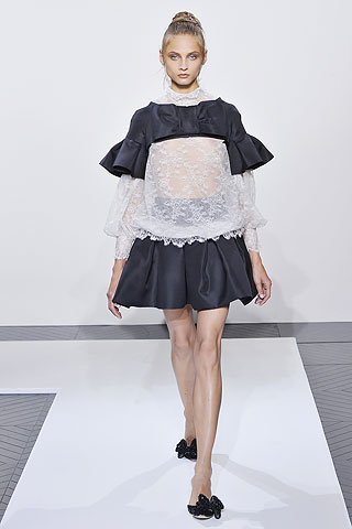 Valentino Haute Couture Fall 2010