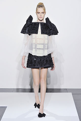 Valentino Couture Dress