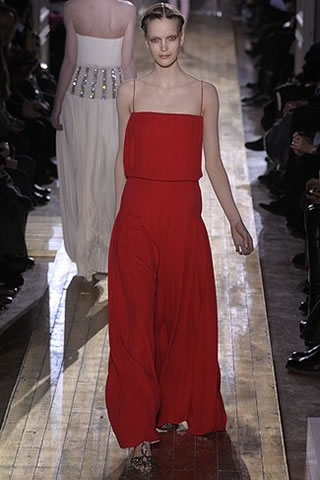 Paris Haute Couture Fashion Week Spring 2011