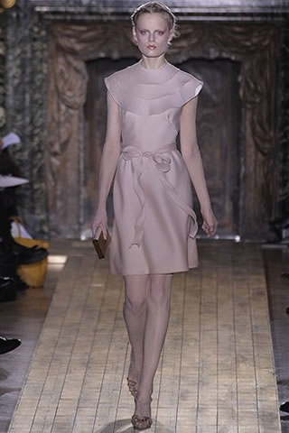 Paris Fashion Week Couture Spring 2011