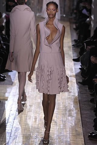 Paris Fashion Week Valentino