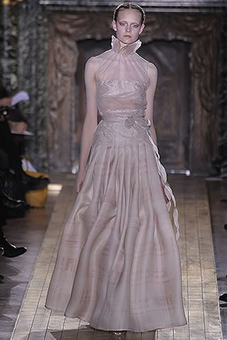 Paris Fashion Week 2011 Haute Couture Designs