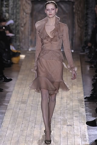 Paris Fashion Week 2011 Haute Couture